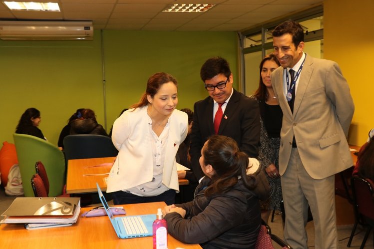 GOBIERNO ANUNCIA LEY QUE AMPLÍA LA GRATUIDAD AL 70% DE ESTUDIANTES MÁS VULNERABLES DE INSTITUTOS PROFESIONALES Y CENTROS DE FORMACIÓN TÉCNICA