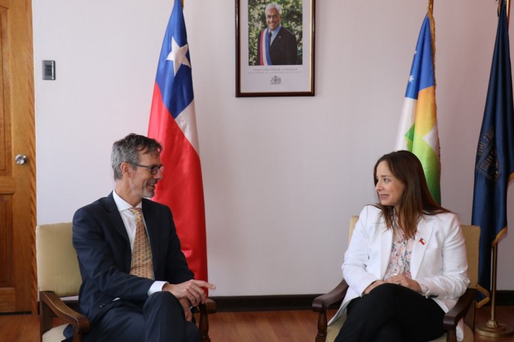GOBIERNO HOLANDÉS PROYECTA NUEVAS INVERSIONES PARA EL USO EFICIENTE DEL RECURSO HÍDRICO EN LA REGIÓN GOBIERNO HOLANDÉS PROYECTA NUEVAS INVERSIONES PARA EL USO EFICIENTE DEL RECURSO HÍDRICO EN LA REGIÓN