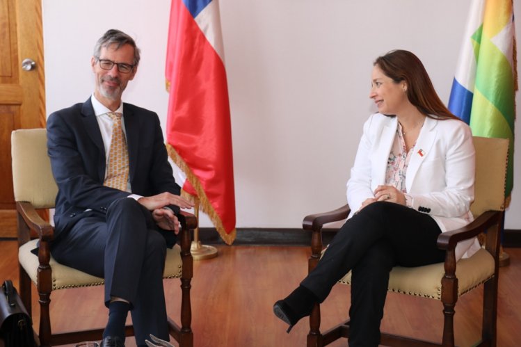 GOBIERNO HOLANDÉS PROYECTA NUEVAS INVERSIONES PARA EL USO EFICIENTE DEL RECURSO HÍDRICO EN LA REGIÓN GOBIERNO HOLANDÉS PROYECTA NUEVAS INVERSIONES PARA EL USO EFICIENTE DEL RECURSO HÍDRICO EN LA REGIÓN