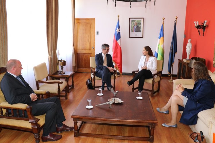 GOBIERNO HOLANDÉS PROYECTA NUEVAS INVERSIONES PARA EL USO EFICIENTE DEL RECURSO HÍDRICO EN LA REGIÓN GOBIERNO HOLANDÉS PROYECTA NUEVAS INVERSIONES PARA EL USO EFICIENTE DEL RECURSO HÍDRICO EN LA REGIÓN