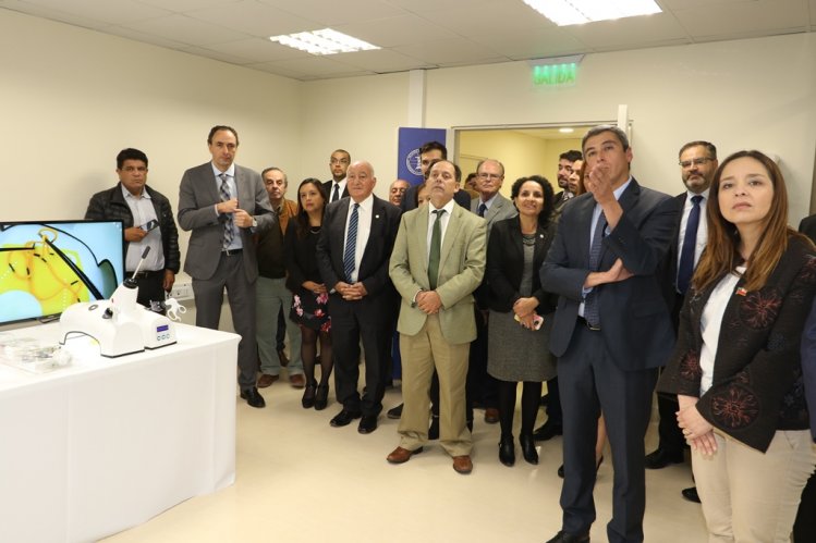 MODERNO EQUIPO DE SIMULACIÓN QUIRÚRGICA APOYARÁ LA ESPECIALIZACIÓN DE MÉDICOS CIRUJANOS MODERNO EQUIPO DE SIMULACIÓN QUIRÚRGICA APOYARÁ LA ESPECIALIZACIÓN DE MÉDICOS CIRUJANOS