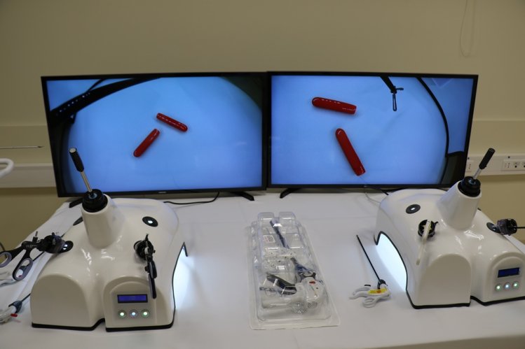 MODERNO EQUIPO DE SIMULACIÓN QUIRÚRGICA APOYARÁ LA ESPECIALIZACIÓN DE MÉDICOS CIRUJANOS MODERNO EQUIPO DE SIMULACIÓN QUIRÚRGICA APOYARÁ LA ESPECIALIZACIÓN DE MÉDICOS CIRUJANOS