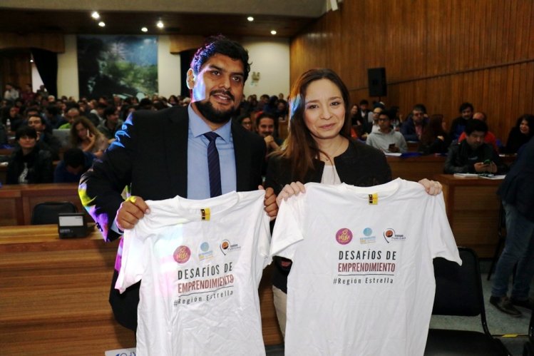 REGIÓN DE COQUIMBO SE POSICIONA COMO POLO DE DESARROLLO DE INNOVACIÓN Y EMPRENDIMIENTO REGIÓN DE COQUIMBO SE POSICIONA COMO POLO DE DESARROLLO DE INNOVACIÓN Y EMPRENDIMIENTO