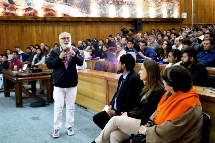 REGIÓN DE COQUIMBO SE POSICIONA COMO POLO DE DESARROLLO DE INNOVACIÓN Y EMPRENDIMIENTO REGIÓN DE COQUIMBO SE POSICIONA COMO POLO DE DESARROLLO DE INNOVACIÓN Y EMPRENDIMIENTO