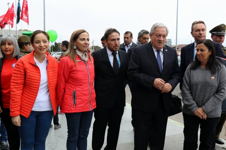 DESTACAN POSITIVO BALANCE TRAS REALIZACIÓN DE COPA AMÉRICA FEMENINA EN LA REGIÓN DE COQUIMBO