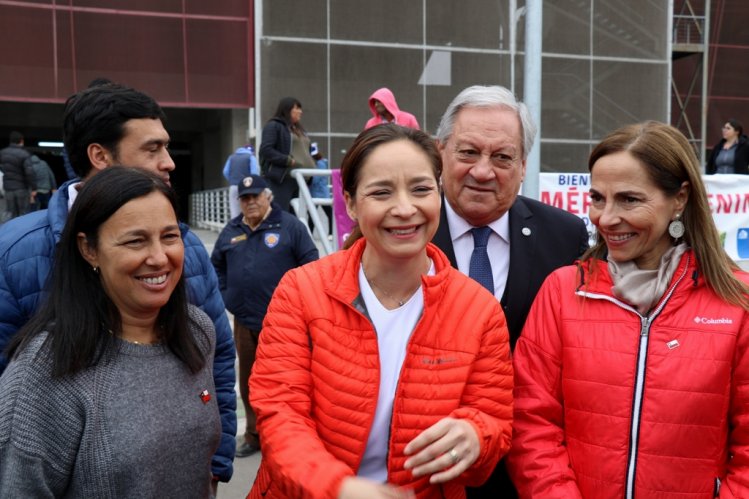 DESTACAN POSITIVO BALANCE TRAS REALIZACIÓN DE COPA AMÉRICA FEMENINA EN LA REGIÓN DE COQUIMBO