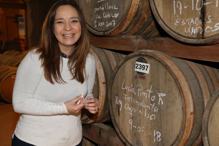 GOBIERNO COMPROMETE DEFENSA DE LA DENOMINACIÓN DE ORIGEN DURANTE EL MES DEL PISCO GOBIERNO COMPROMETE DEFENSA DE LA DENOMINACIÓN DE ORIGEN DURANTE EL MES DEL PISCO