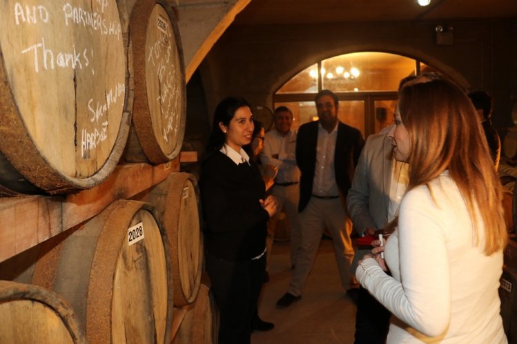 GOBIERNO COMPROMETE DEFENSA DE LA DENOMINACIÓN DE ORIGEN DURANTE EL MES DEL PISCO GOBIERNO COMPROMETE DEFENSA DE LA DENOMINACIÓN DE ORIGEN DURANTE EL MES DEL PISCO
