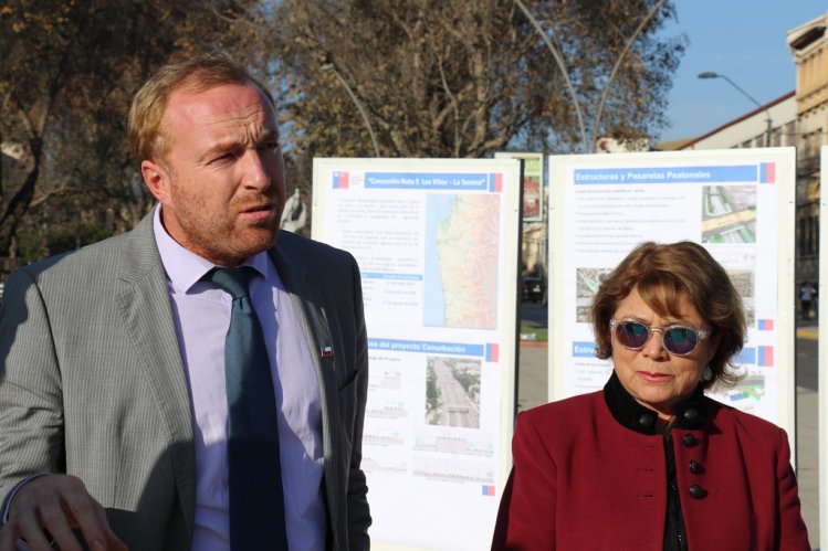 MEJORAMIENTO DE RUTA 5 ENTRE LA SERENA Y LOS VILOS NO CONSIDERA PEAJES ADICIONALES MEJORAMIENTO DE RUTA 5 ENTRE LA SERENA Y LOS VILOS NO CONSIDERA PEAJES ADICIONALES