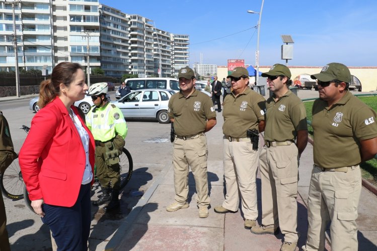 REGIÓN DE COQUIMBO SE SUMA AL PLAN FRONTERA NORTE REGIÓN DE COQUIMBO SE SUMA AL PLAN FRONTERA NORTE
