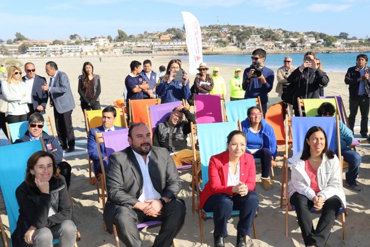 TONGOY APUESTA POR CONSOLIDAR EL DEPORTE INCLUSIVO Y LA PRESERVACIÓN DEL MEDIO AMBIENTE TONGOY APUESTA POR CONSOLIDAR EL DEPORTE INCLUSIVO Y LA PRESERVACIÓN DEL MEDIO AMBIENTE