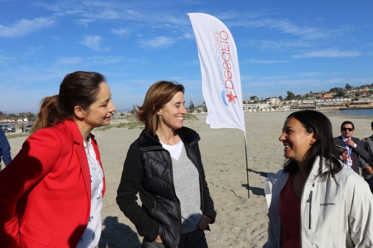 TONGOY APUESTA POR CONSOLIDAR EL DEPORTE INCLUSIVO Y LA PRESERVACIÓN DEL MEDIO AMBIENTE TONGOY APUESTA POR CONSOLIDAR EL DEPORTE INCLUSIVO Y LA PRESERVACIÓN DEL MEDIO AMBIENTE