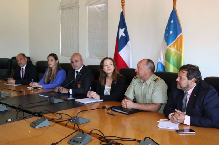 REGIÓN DE COQUIMBO SE PROYECTA COMO LA MÁS SEGURA DE LA ZONA NORTE REGIÓN DE COQUIMBO SE PROYECTA COMO LA MÁS SEGURA DE LA ZONA NORTE