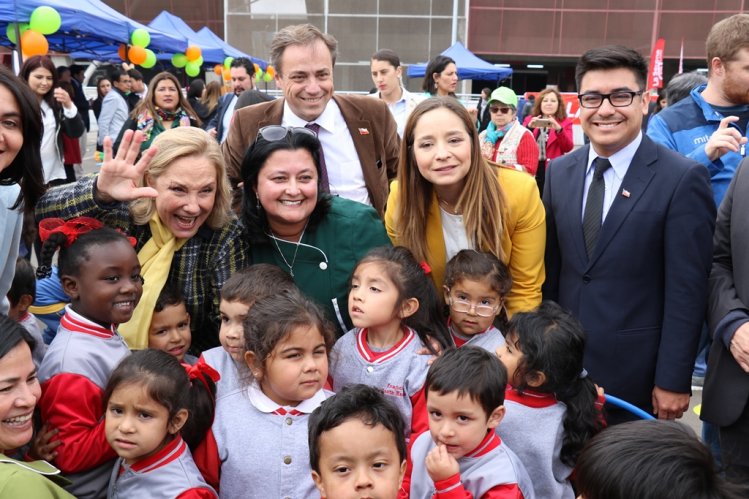 GOBIERNO REMARCA LOS BENEFICIOS DE LA VIDA SALUDABLE Y EL ENVEJECIMIENTO POSITIVO GOBIERNO REMARCA LOS BENEFICIOS DE LA VIDA SALUDABLE Y EL ENVEJECIMIENTO POSITIVO