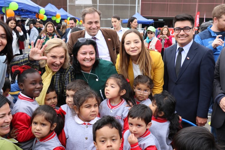 GOBIERNO REMARCA LOS BENEFICIOS DE LA VIDA SALUDABLE Y EL ENVEJECIMIENTO POSITIVO