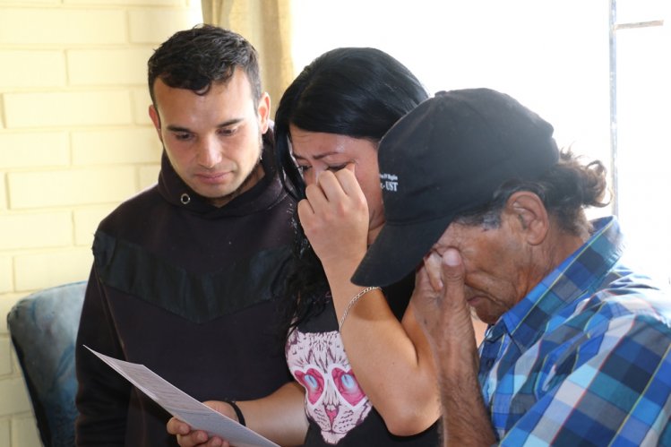 GOBIERNO ENTREGA SUBSIDIO HABITACIONAL PARA FAMILIAS DE COQUIMBO AFECTADAS POR INCENDIO