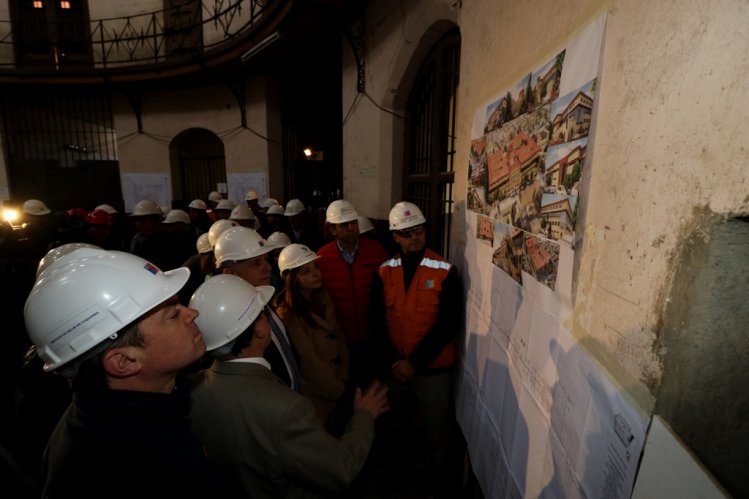 GOBIERNO IMPULSARÁ LA CONSTRUCCIÓN DE NUEVOS HOSPITALES EN COQUIMBO Y LA SERENA