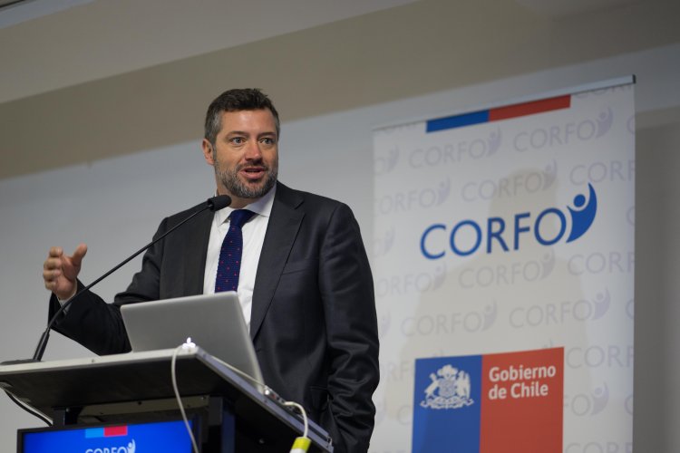 CORFO REALIZA MASIVA CUENTA PÚBLICA PARTICIPATIVA EN LA REGIÓN DE COQUIMBO CORFO REALIZA MASIVA CUENTA PÚBLICA PARTICIPATIVA EN LA REGIÓN DE COQUIMBO