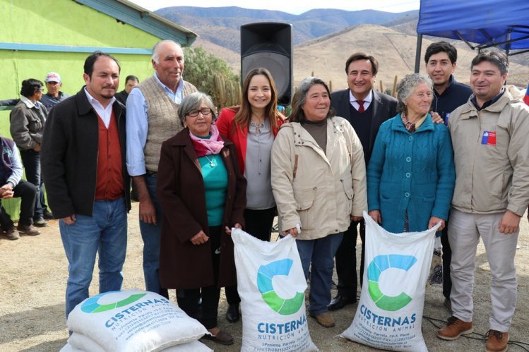AGRICULTURA FAMILIAR CAMPESINA DE CANELA RECIBE APOYO EN INSUMOS PARA SUS PRODUCCIONES
