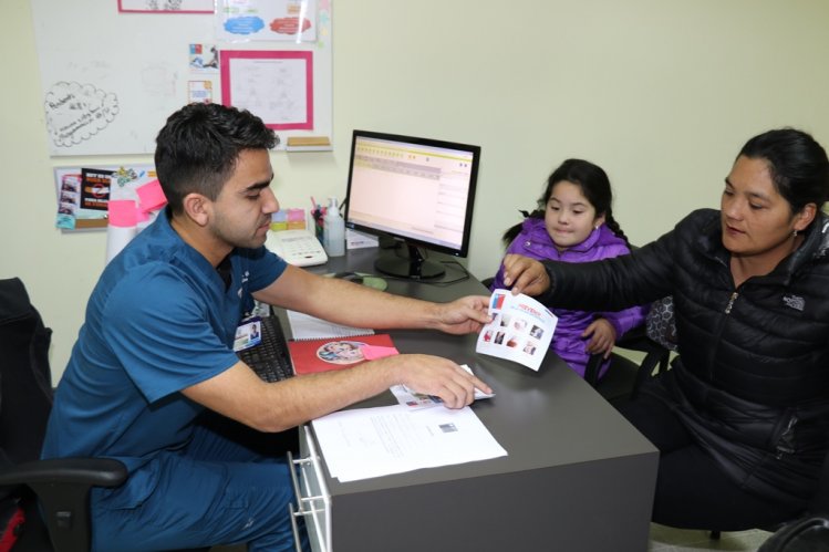 LANZAN CAMPAÑA PARA PREVENIR LAS ENFERMEDADES RESPIRATORIAS DURANTE EL INVIERNO