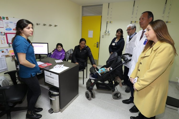 LANZAN CAMPAÑA PARA PREVENIR LAS ENFERMEDADES RESPIRATORIAS DURANTE EL INVIERNO