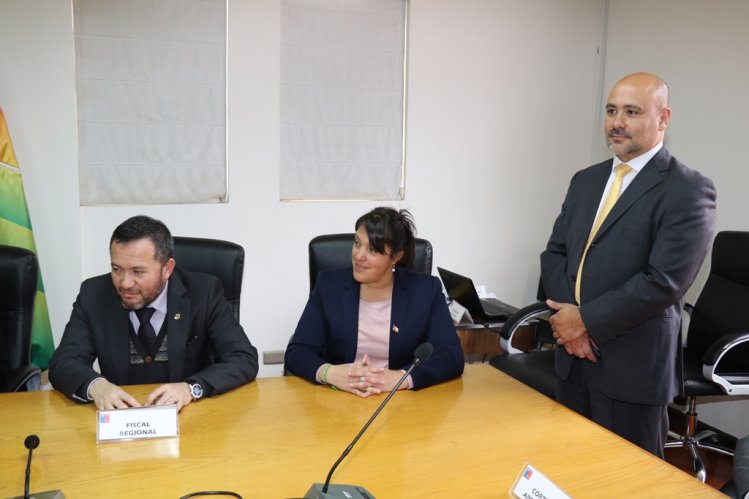 PLAN REGIONAL DE SEGURIDAD PÚBLICA IMPLEMENTARÁ UNA SERIE DE ACCIONES PARA COMBATIR LOS DELITOS PLAN REGIONAL DE SEGURIDAD PÚBLICA IMPLEMENTARÁ UNA SERIE DE ACCIONES PARA COMBATIR LOS DELITOS