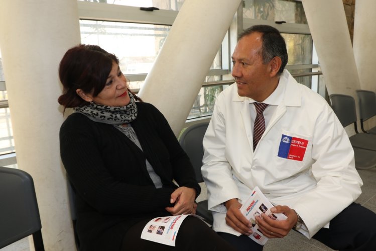 LANZAN CAMPAÑA PARA PREVENIR LAS ENFERMEDADES RESPIRATORIAS DURANTE EL INVIERNO LANZAN CAMPAÑA PARA PREVENIR LAS ENFERMEDADES RESPIRATORIAS DURANTE EL INVIERNO
