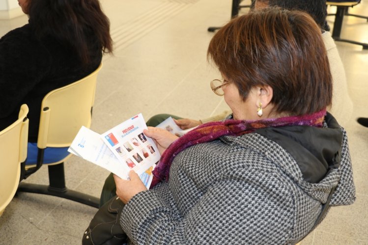 LANZAN CAMPAÑA PARA PREVENIR LAS ENFERMEDADES RESPIRATORIAS DURANTE EL INVIERNO