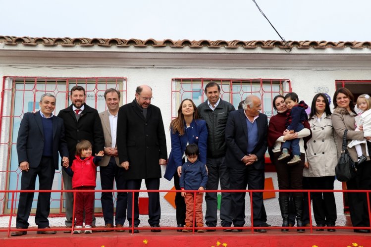 AUTORIDADES DESTACARON LABOR DE EDUDOWN EN LA INTEGRACIÓN DE NIÑOS Y NIÑAS CON SÍNDROME DE DOWN