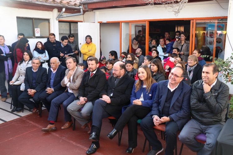 AUTORIDADES DESTACARON LABOR DE EDUDOWN EN LA INTEGRACIÓN DE NIÑOS Y NIÑAS CON SÍNDROME DE DOWN