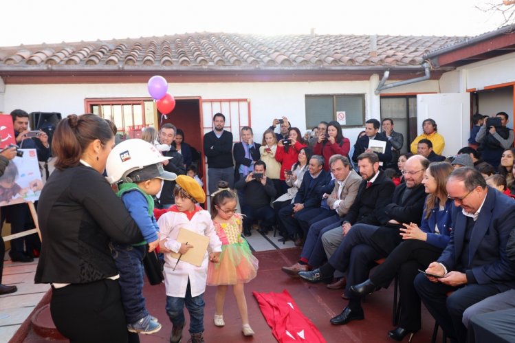 AUTORIDADES DESTACARON LABOR DE EDUDOWN EN LA INTEGRACIÓN DE NIÑOS Y NIÑAS CON SÍNDROME DE DOWN