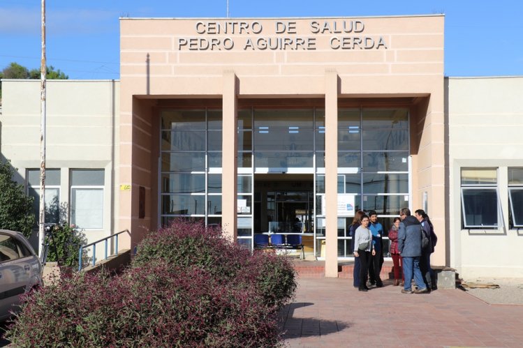 INTENDENTA GESTIONARÁ RECURSOS PARA REPONER DAÑOS EN CESFAM PEDRO AGUIRRE CERDA TRAS PRECIPITACIONES INTENDENTA GESTIONARÁ RECURSOS PARA REPONER DAÑOS EN CESFAM PEDRO AGUIRRE CERDA TRAS PRECIPITACIONES