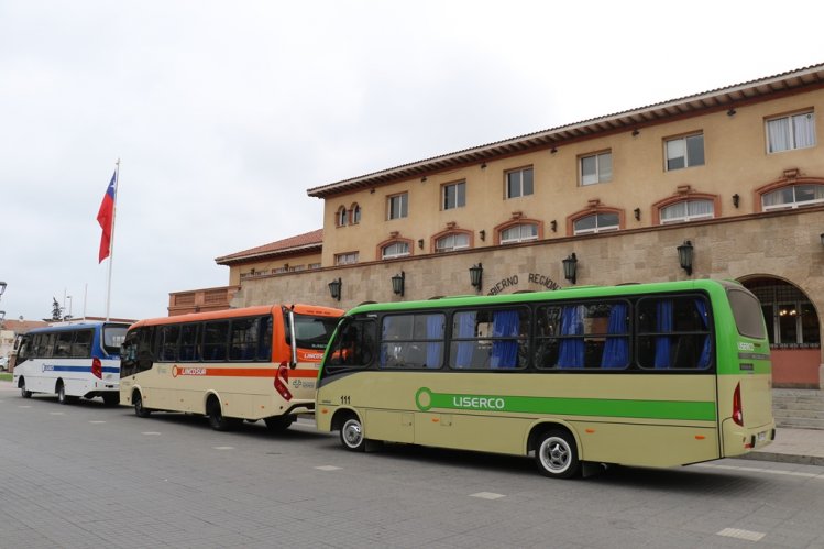 MÁS DE 300 MICROBUSES SE HAN RENOVADO EN LA REGIÓN DE COQUIMBO GRACIAS AL PROGRAMA “RENUEVA TU MICRO”