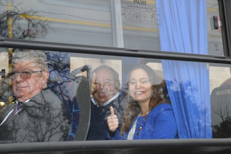 MÁS DE 300 MICROBUSES SE HAN RENOVADO EN LA REGIÓN DE COQUIMBO GRACIAS AL PROGRAMA “RENUEVA TU MICRO”