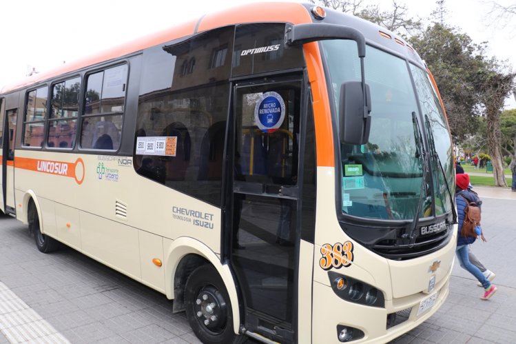 MÁS DE 300 MICROBUSES SE HAN RENOVADO EN LA REGIÓN DE COQUIMBO GRACIAS AL PROGRAMA “RENUEVA TU MICRO”