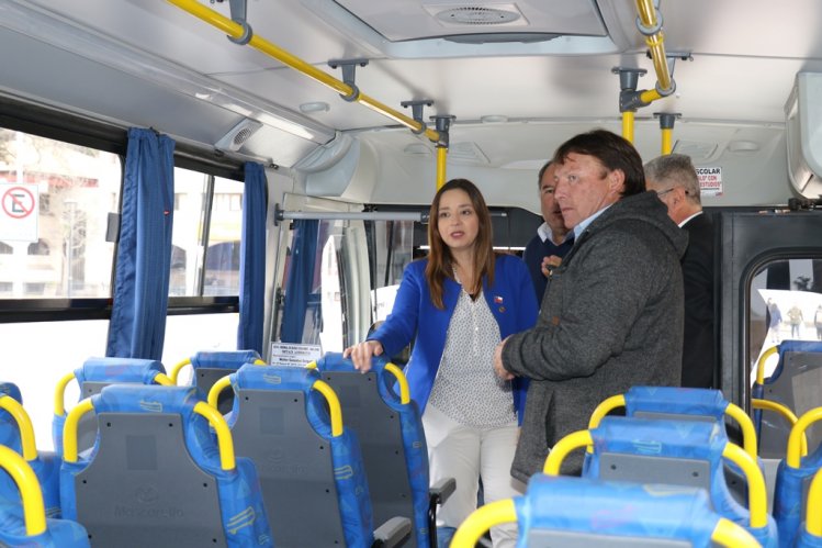 MÁS DE 300 MICROBUSES SE HAN RENOVADO EN LA REGIÓN DE COQUIMBO GRACIAS AL PROGRAMA “RENUEVA TU MICRO”