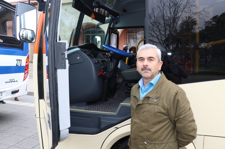 MÁS DE 300 MICROBUSES SE HAN RENOVADO EN LA REGIÓN DE COQUIMBO GRACIAS AL PROGRAMA “RENUEVA TU MICRO”