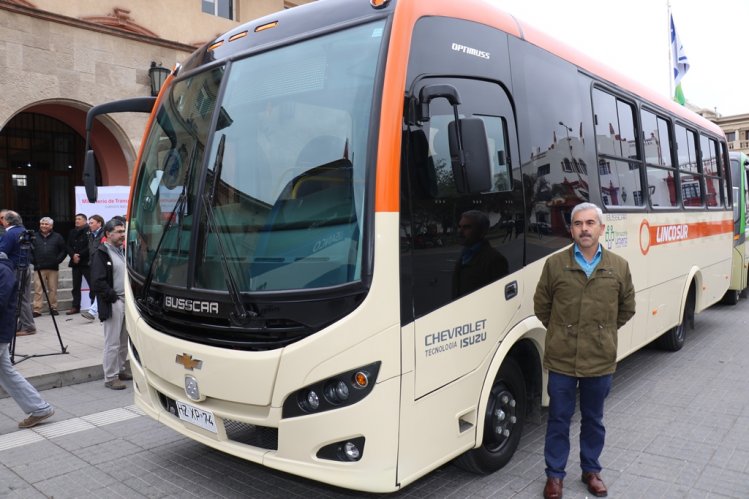 MÁS DE 300 MICROBUSES SE HAN RENOVADO EN LA REGIÓN DE COQUIMBO GRACIAS AL PROGRAMA “RENUEVA TU MICRO”