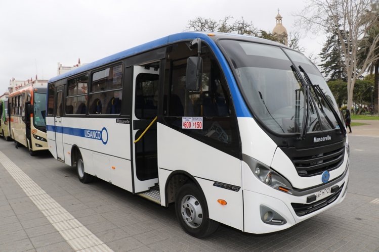 MÁS DE 300 MICROBUSES SE HAN RENOVADO EN LA REGIÓN DE COQUIMBO GRACIAS AL PROGRAMA “RENUEVA TU MICRO”