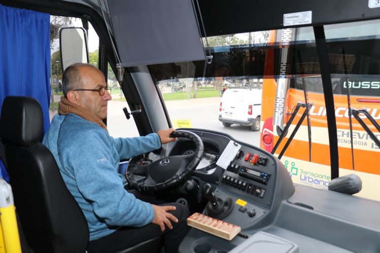 MÁS DE 300 MICROBUSES SE HAN RENOVADO EN LA REGIÓN DE COQUIMBO GRACIAS AL PROGRAMA “RENUEVA TU MICRO”