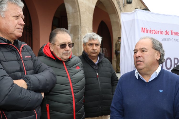 MÁS DE 300 MICROBUSES SE HAN RENOVADO EN LA REGIÓN DE COQUIMBO GRACIAS AL PROGRAMA “RENUEVA TU MICRO”