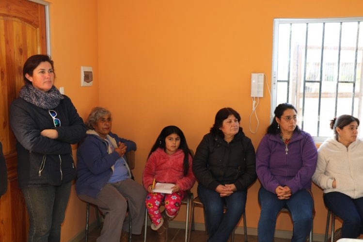 GOBIERNO SE REÚNE CON LOCALIDADES RURALES DE LA COMUNA DE LA SERENA GOBIERNO SE REÚNE CON LOCALIDADES RURALES DE LA COMUNA DE LA SERENA