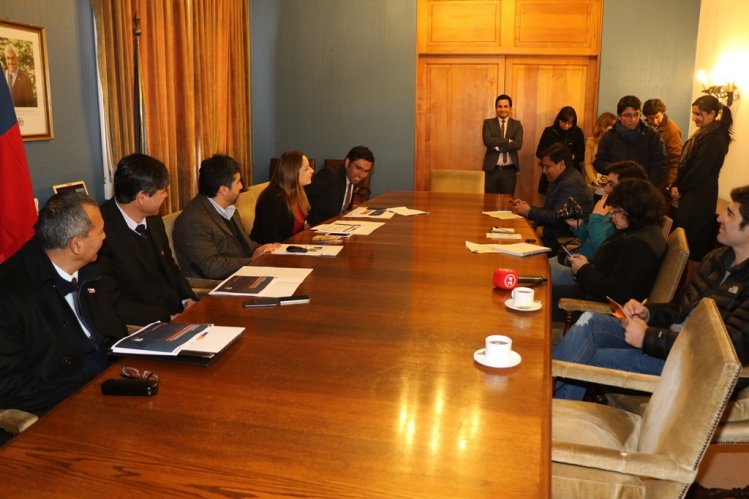 GOBIERNO REGIONAL EVALÚA E IDENTIFICA SITIOS PARA NUEVO RELLENO SANITARIO EN ELQUI GOBIERNO REGIONAL EVALÚA E IDENTIFICA SITIOS PARA NUEVO RELLENO SANITARIO EN ELQUI