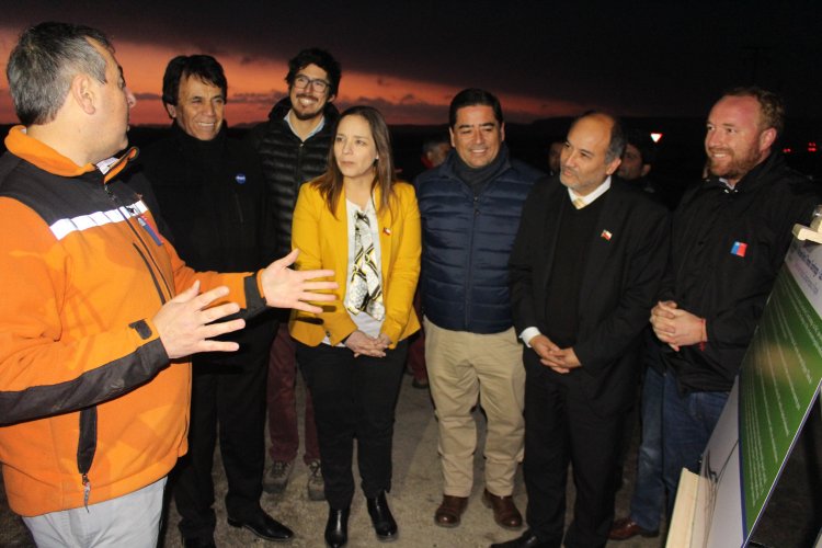 EN JULIO SE INICIARÁN LAS OBRAS DEL ENLACE ILLAPEL CON RUTA 5 NORTE EN JULIO SE INICIARÁN LAS OBRAS DEL ENLACE ILLAPEL CON RUTA 5 NORTE