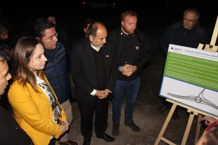 EN JULIO SE INICIARÁN LAS OBRAS DEL ENLACE ILLAPEL CON RUTA 5 NORTE EN JULIO SE INICIARÁN LAS OBRAS DEL ENLACE ILLAPEL CON RUTA 5 NORTE