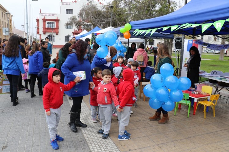 EN EL DÍA CONTRA EL TRABAJO INFANTIL REFUERZAN EL DERECHO DE LOS NIÑOS A ESTUDIAR Y JUGAR