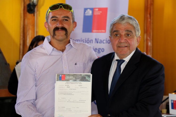 GOBIERNO ENTREGA MÁS DE $2.800 MILLONES PARA PROYECTOS DE REGANTES DE LA REGIÓN DE COQUIMBO