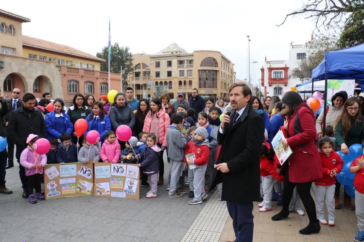 EN EL DÍA CONTRA EL TRABAJO INFANTIL REFUERZAN EL DERECHO DE LOS NIÑOS A ESTUDIAR Y JUGAR