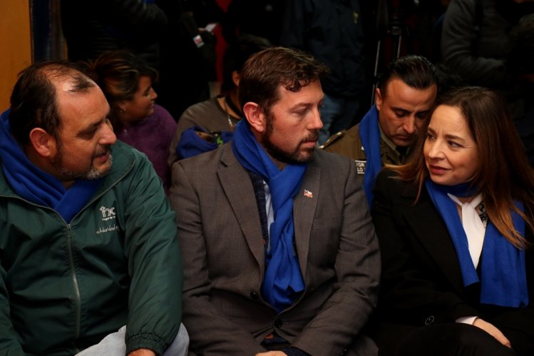GOBIERNO LANZA “CÓDIGO AZUL” PARA PROTEGER DEL FRÍO A PERSONAS EN SITUACIÓN DE CALLE GOBIERNO LANZA “CÓDIGO AZUL” PARA PROTEGER DEL FRÍO A PERSONAS EN SITUACIÓN DE CALLE