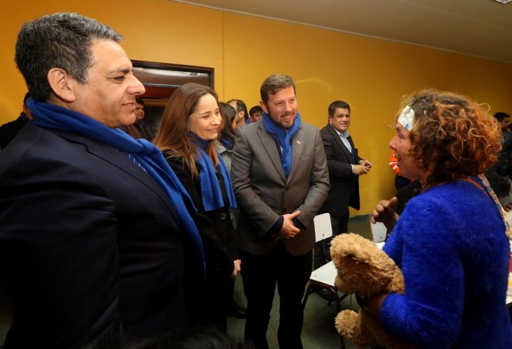 GOBIERNO LANZA “CÓDIGO AZUL” PARA PROTEGER DEL FRÍO A PERSONAS EN SITUACIÓN DE CALLE GOBIERNO LANZA “CÓDIGO AZUL” PARA PROTEGER DEL FRÍO A PERSONAS EN SITUACIÓN DE CALLE